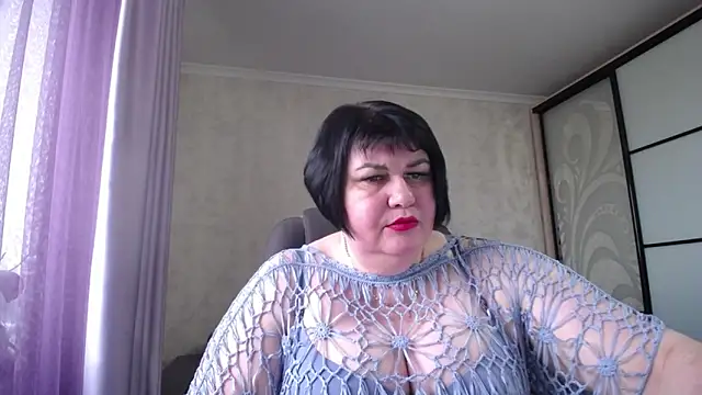 JuicyLady Di online show from January 2025 11:23:02 AM