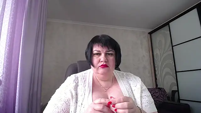 JuicyLady Di online show from January 2025 08:34:01 AM