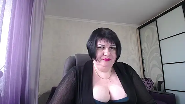 JuicyLady Di online show from January 2025 12:16:01 PM