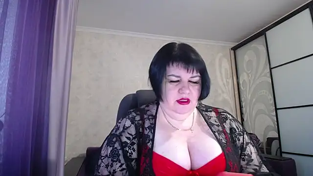 JuicyLady Di online show from January 2025 05:34:01 AM