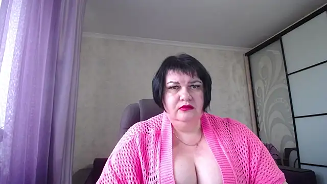 JuicyLady Di online show from February 2025 12:13:02 PM
