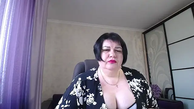 JuicyLady Di online show from February 2025 01:51:02 PM