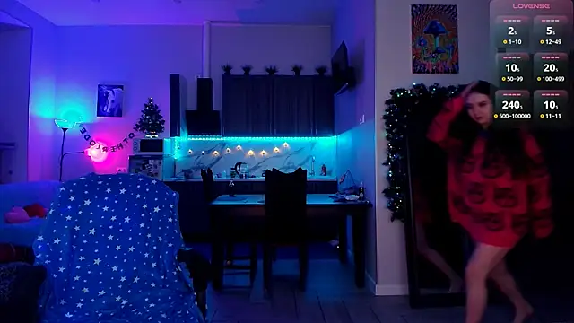 NicoleFancy online show from December 2024 01:31:02 AM