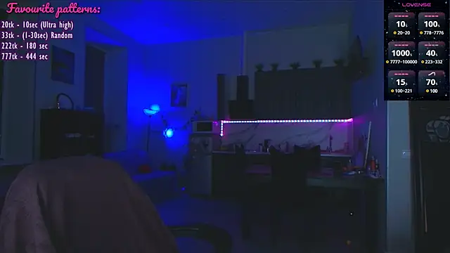 NicoleFancy online show from February 2025 10:43:02 PM