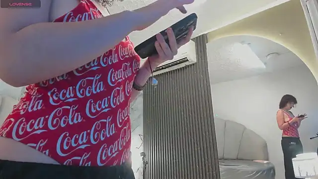 Katemoss70 online show from March 2025 12:23:01 PM