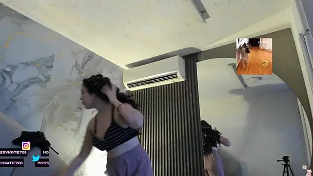 Katemoss70 online show from September 2025 12:30:01 PM