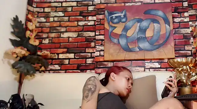 juicyCOCKeva online show from February 2025 05:51:02 AM