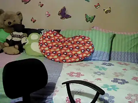 Mia Rein online show from February 2025 06:54:01 AM