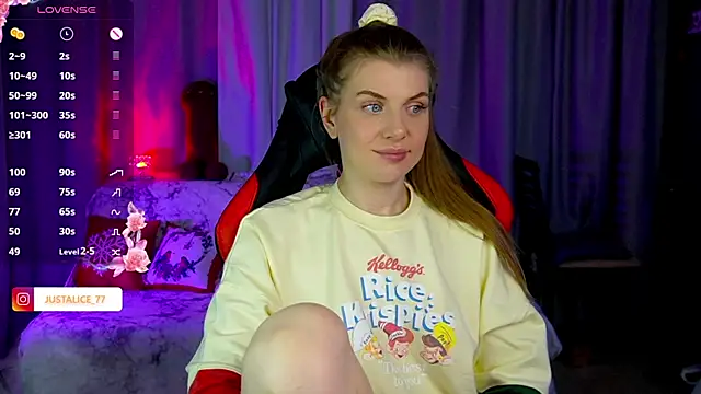 Just alice online show from December 2024 01:53:02 PM