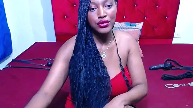 RubyFetish online show from September 2025 12:00:02 AM