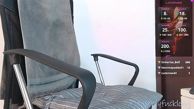 tommylongxx online show from January 2025 03:33:02 AM