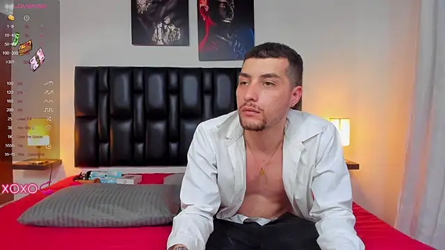 Pleasure Vibes23 online show from December 2024 09:06:02 PM