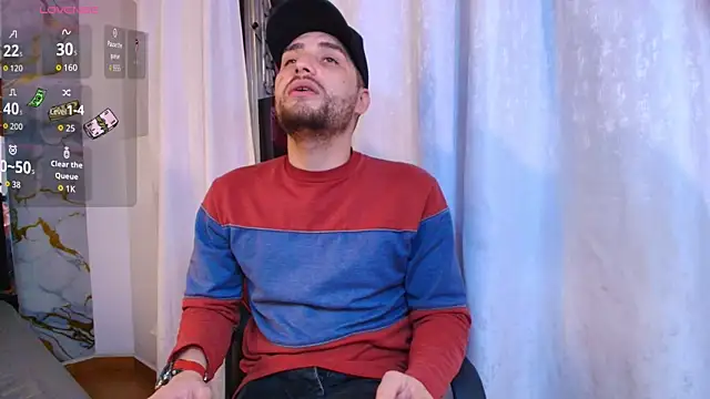 Snapshot of Pleasure_Vibes23 chatting on October 2025 10:08:02 PM Pleasure Vibes23 online show from October 2025 10:08:02 PM