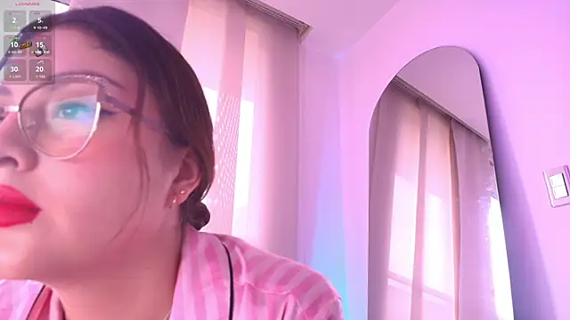 Snapshot of Pleasure_Vibes23 chatting on October 2025 11:14:02 AM Pleasure Vibes23 online show from October 2025 11:14:02 AM