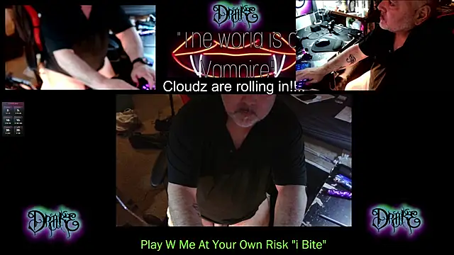 Drake DVamp online show from September 2025 06:02:01 AM