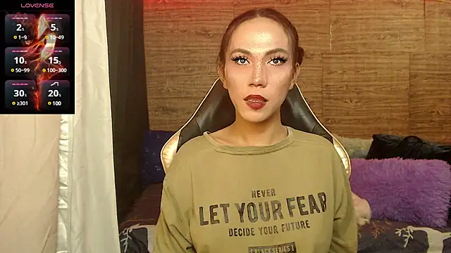 Horny Sassy online show from December 2024 10:48:01 PM