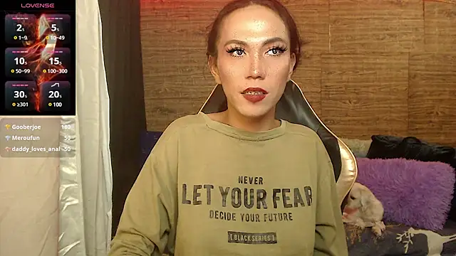 Horny Sassy online show from December 2024 02:11:02 AM