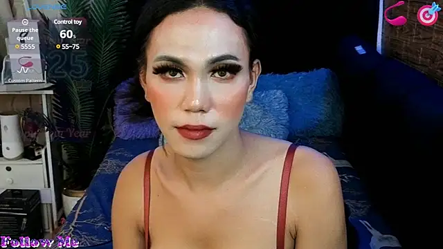 Horny Sassy online show from February 2025 12:36:02 AM