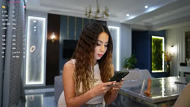 Snapshot of angel_luisa chatting on February 2025 02:15:02 PM angel luisa online show from February 2025 02:15:02 PM