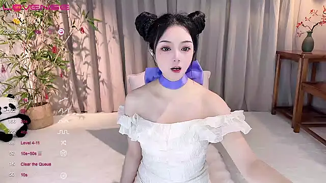 GeGe Highness online show from January 2025 08:41:01 AM