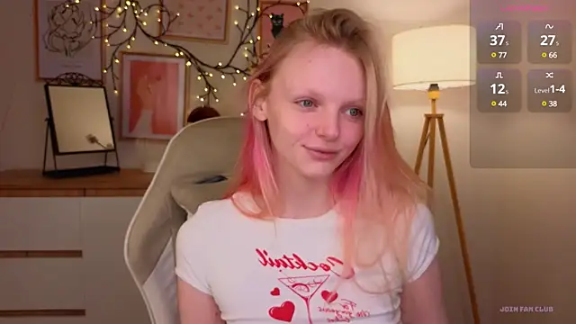 evangel1ne online show from December 2024 05:23:01 AM