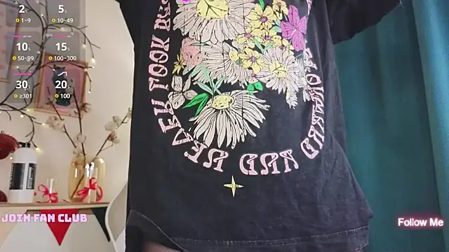 evangel1ne online show from January 2025 11:59:01 AM