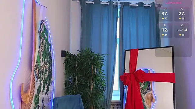 evangel1ne online show from February 2025 09:46:01 AM