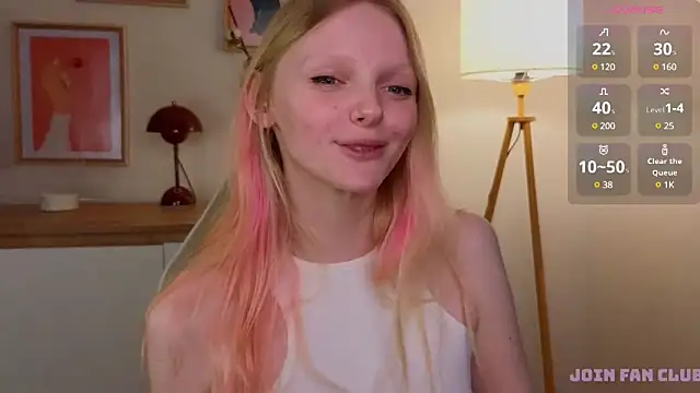 evangel1ne online show from March 2025 11:07:01 AM