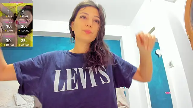 Snapshot of Anna_Lewis chatting on February 2025 06:54:02 AM Anna Lewis online show from February 2025 06:54:02 AM