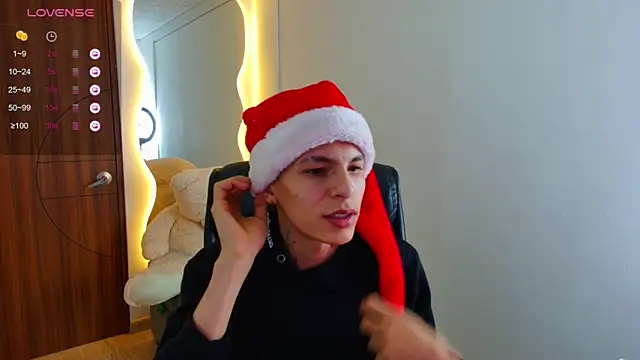 Snapshot of harrisoncuper chatting on December 2024 02:47:02 AM harrisoncuper online show from December 2024 02:47:02 AM