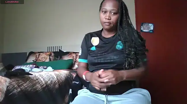 EbonySeductressx online show from February 2025 02:42:01 PM