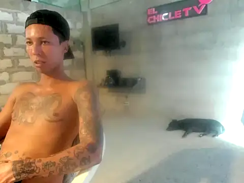 EL-CHICLE-TV online show from January 2025 06:35:01 PM
