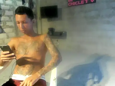 EL-CHICLE-TV online show from January 2025 12:58:02 PM