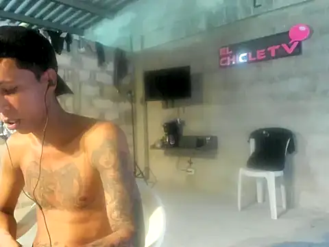 EL-CHICLE-TV online show from January 2025 08:39:02 PM