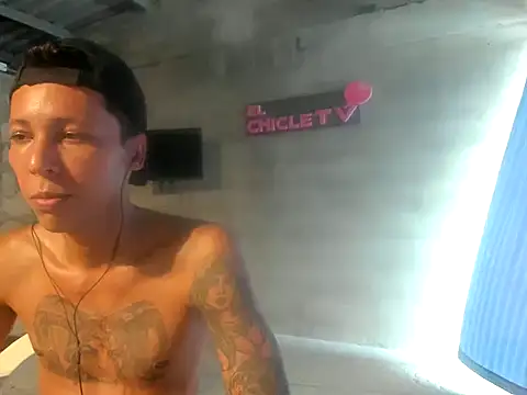 EL-CHICLE-TV online show from January 2025 09:46:02 PM