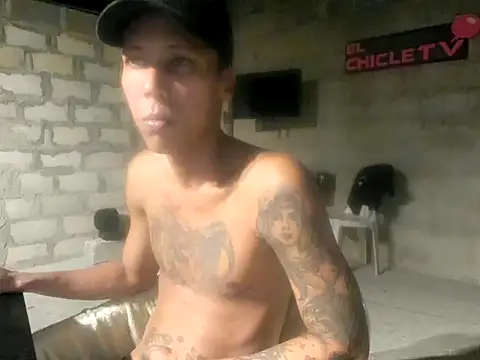 EL-CHICLE-TV online show from January 2025 08:31:01 AM