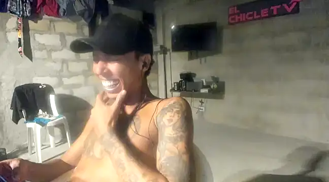 EL-CHICLE-TV online show from February 2025 07:13:01 AM