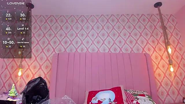 MAGIEVANS1 online show from December 2024 12:06:01 PM