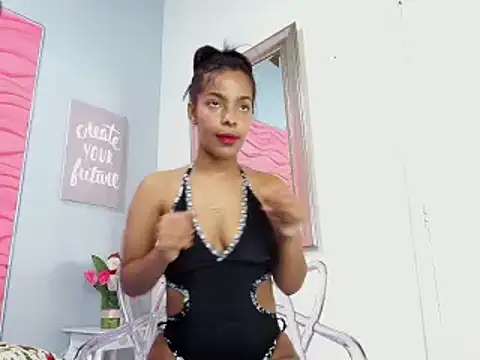  Valeria Brown online show from December 2024 08:40:02 PM