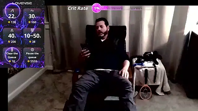 GroovedFlow online show from November 2025 03:27:02 AM