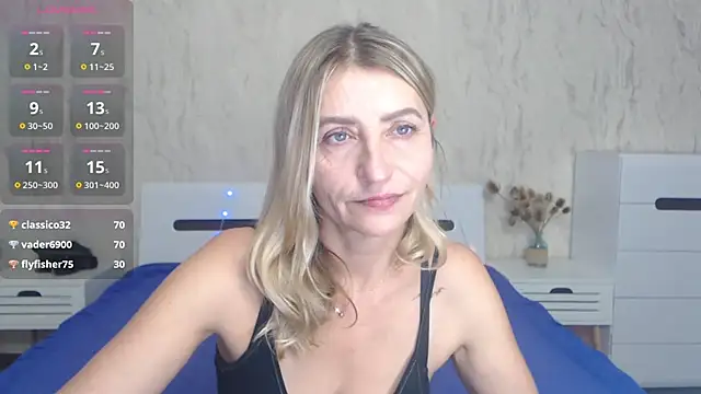 ZoeGrant online show from December 2024 10:45:02 PM