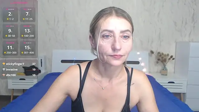 ZoeGrant online show from December 2024 03:15:02 AM