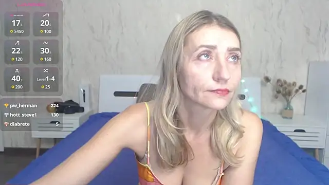 ZoeGrant online show from December 2024 11:03:02 PM