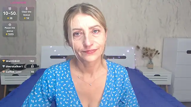 ZoeGrant online show from December 2024 11:05:02 PM