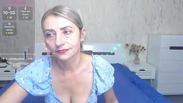 ZoeGrant online show from January 2025 11:24:01 PM