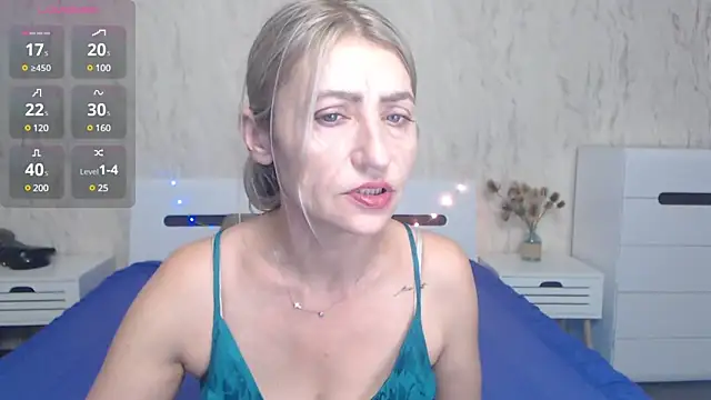 ZoeGrant online show from January 2025 07:42:01 PM