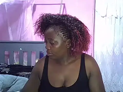 Ebonyceline online show from January 2025 02:57:01 PM