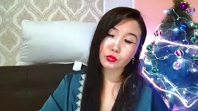 Bet Lu online show from December 2024 07:11:01 PM