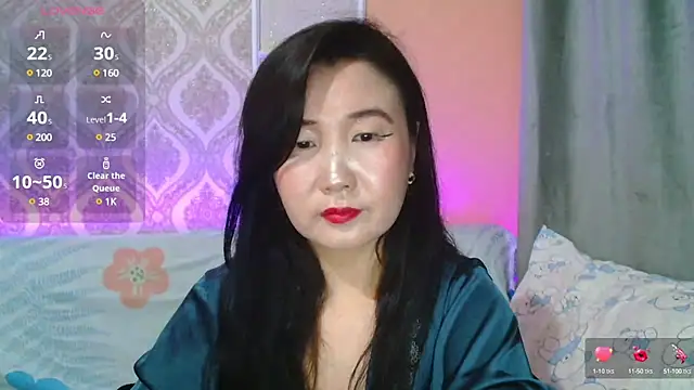 Bet Lu online show from March 2025 02:22:01 PM