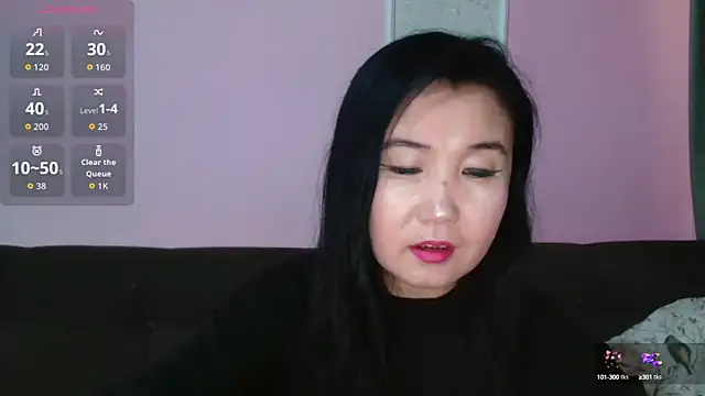 Snapshot of Bet_Lu chatting on October 2025 08:37:01 AM Bet Lu online show from October 2025 08:37:01 AM